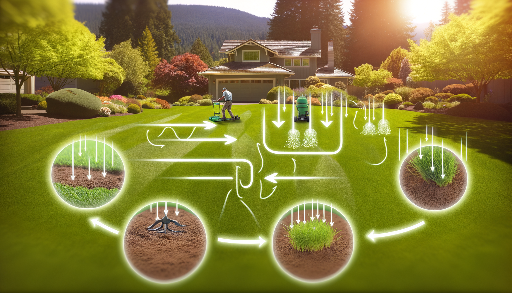 Image for Understanding the Oregon Lawn Care Schedule