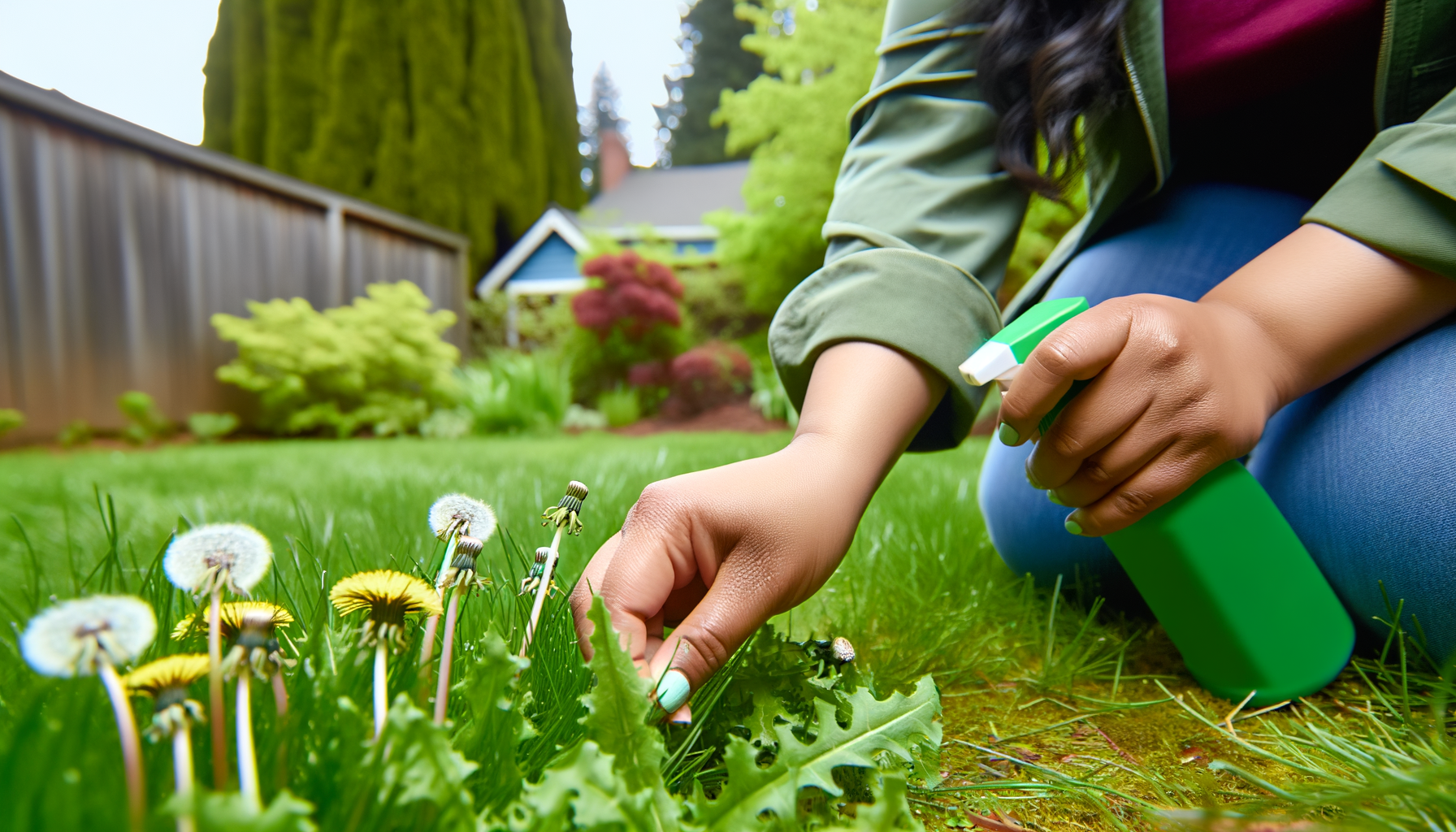 Image for Mastering the Art of Weed Control in Dundee