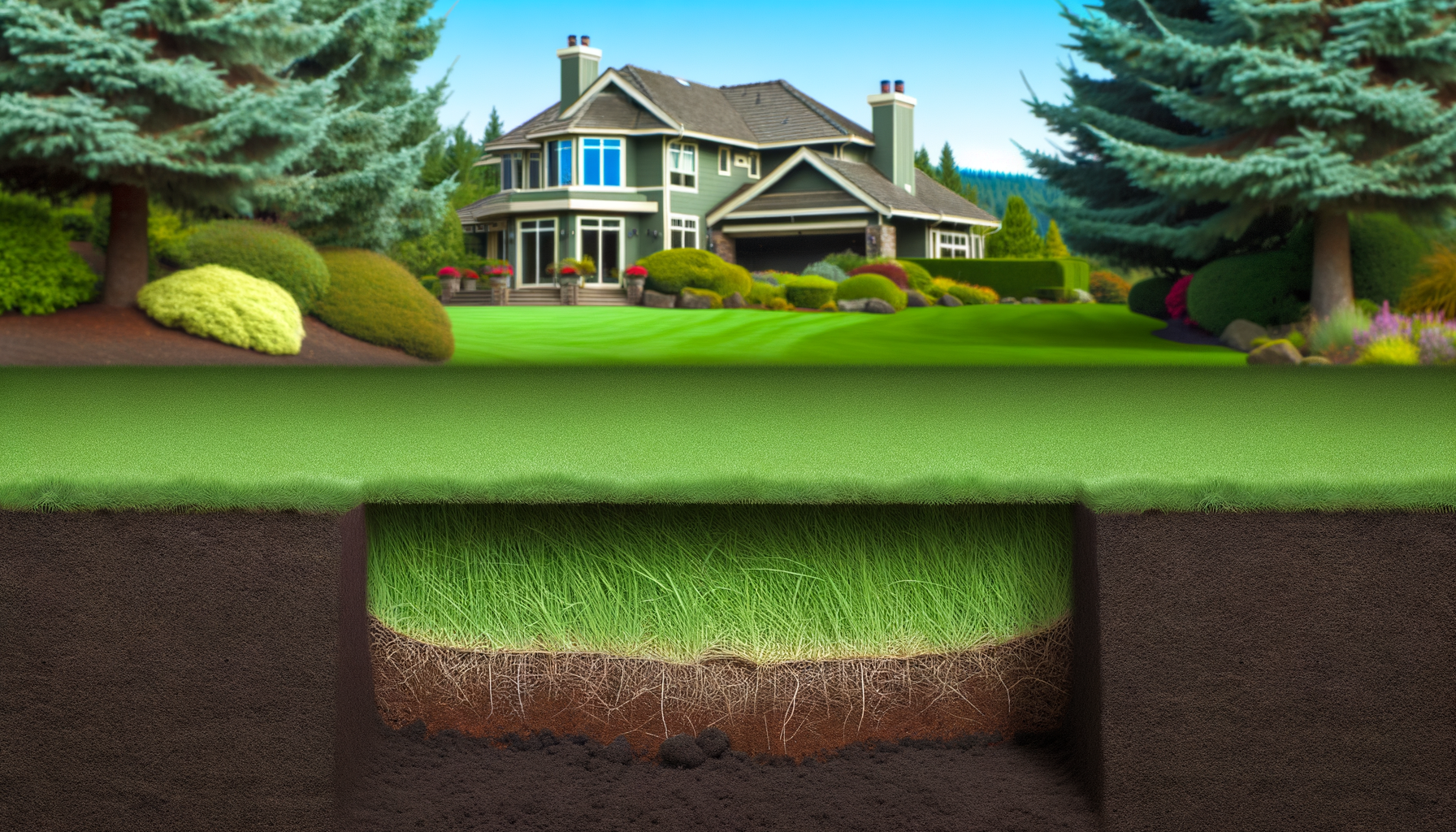 Image for Healthy Lawn Tips for Yamhill County Homeowners