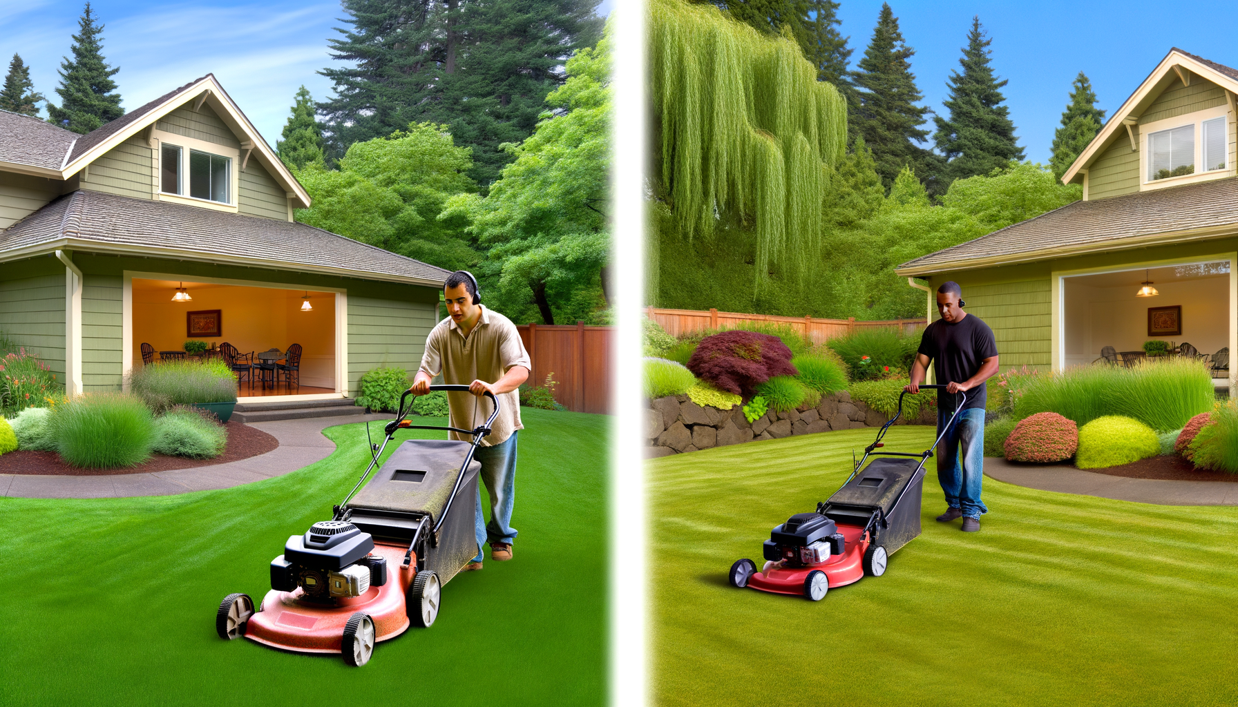 Image for DIY vs Professional Lawn Maintenance: What Works Best?