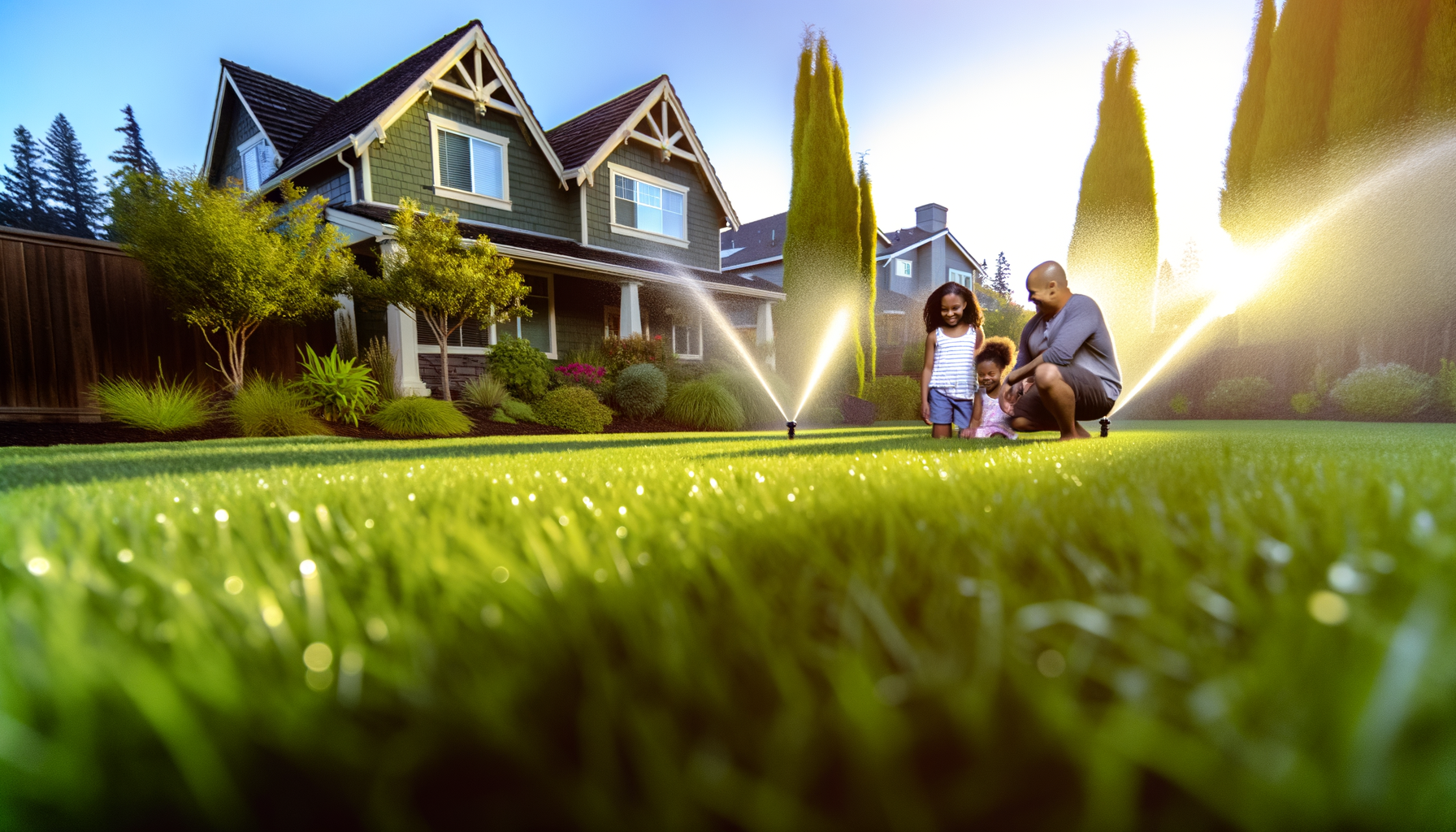 Cover for Lush Lawns of Yamhill County: Your Guide to Year-Round Lawn Care in McMinnville