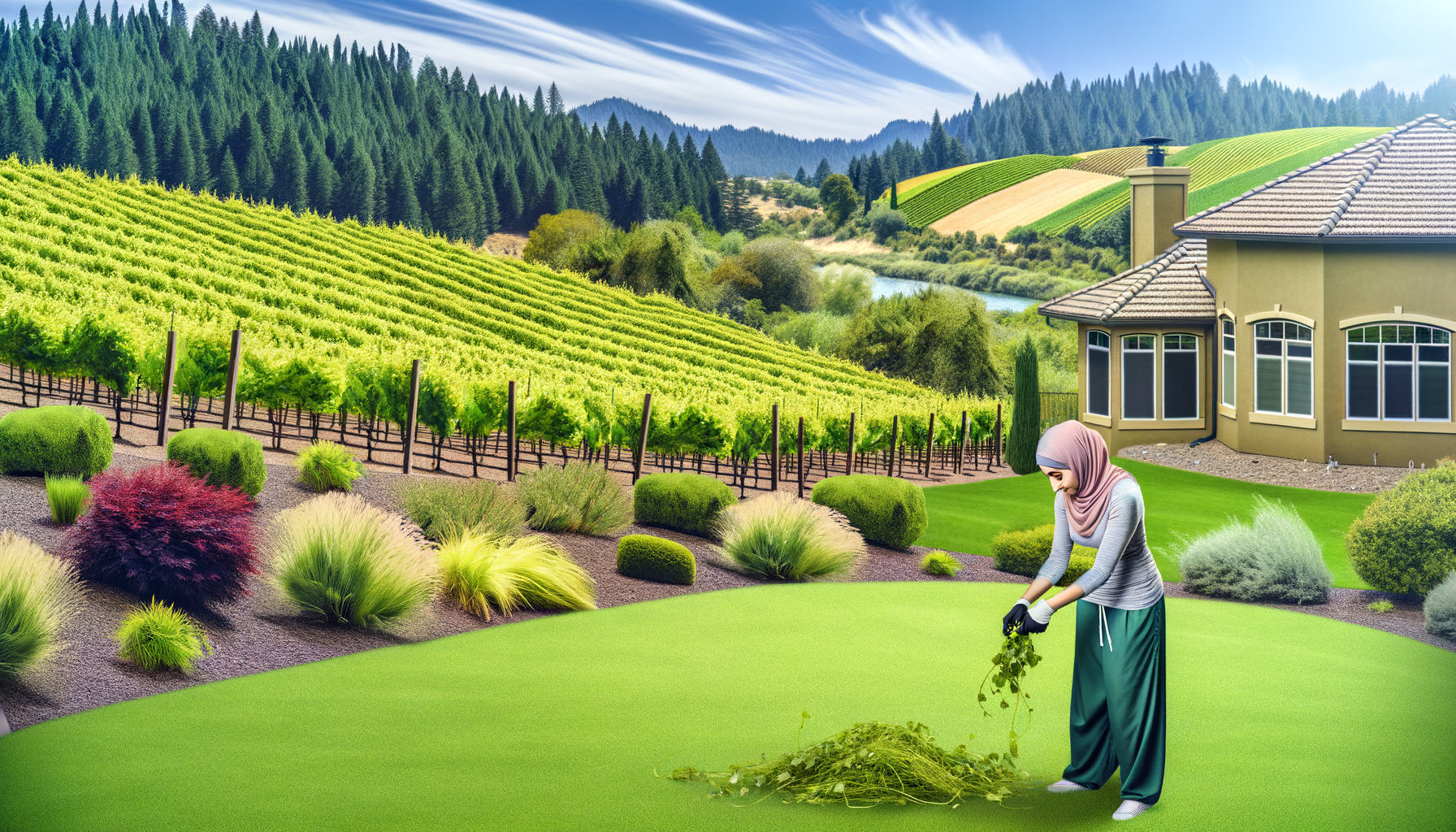 Image for Dealing with Common Lawn Challenges