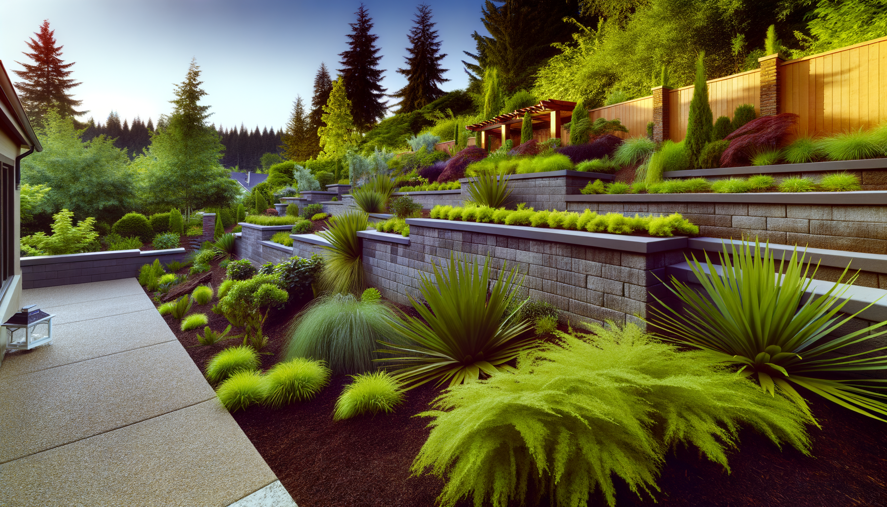 Cover for Unlock Your Landscape's Potential: Master Retaining Walls in Yamhill County