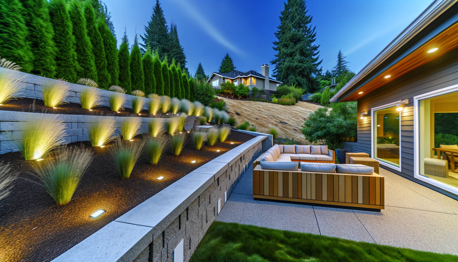 Image for Current Trends in Retaining Wall Design