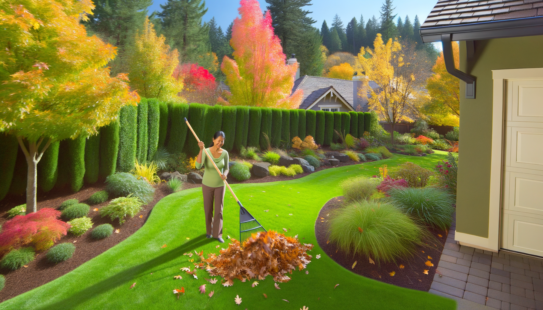 Image for Seasonal Yard Cleanups: Timing Is Everything