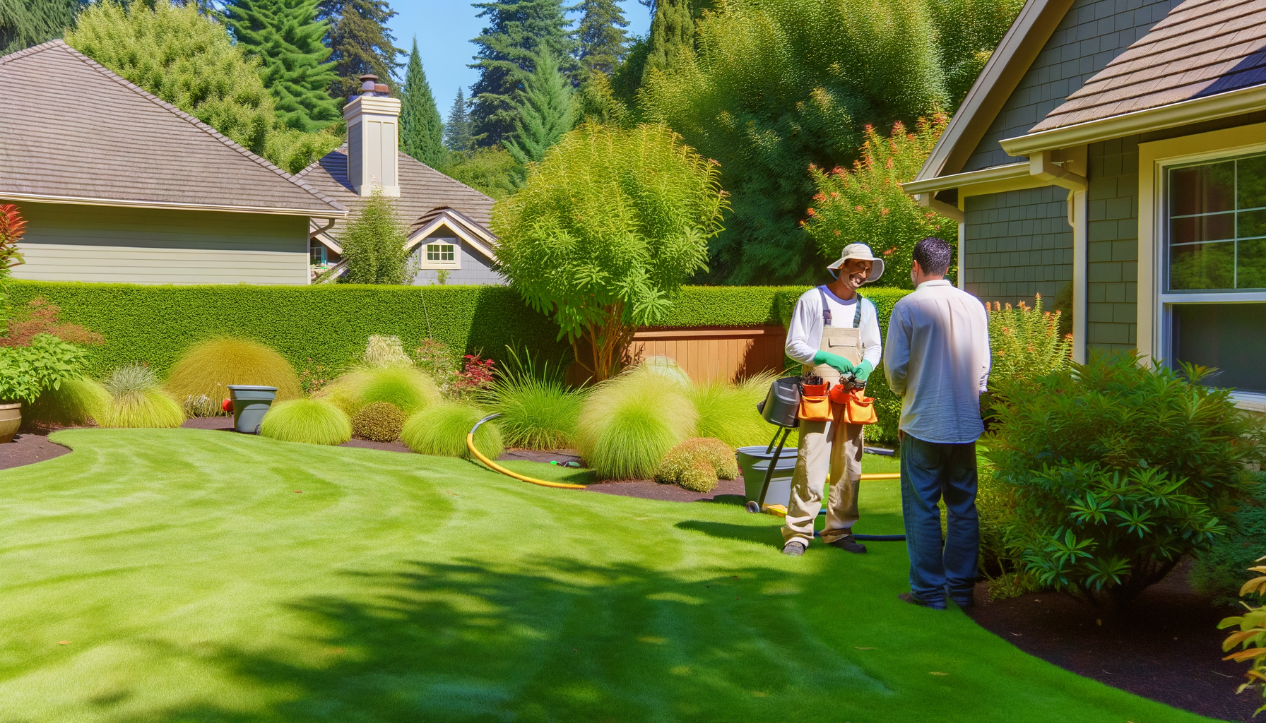 Image for DIY vs Professional Lawn Care: What’s Best for You?