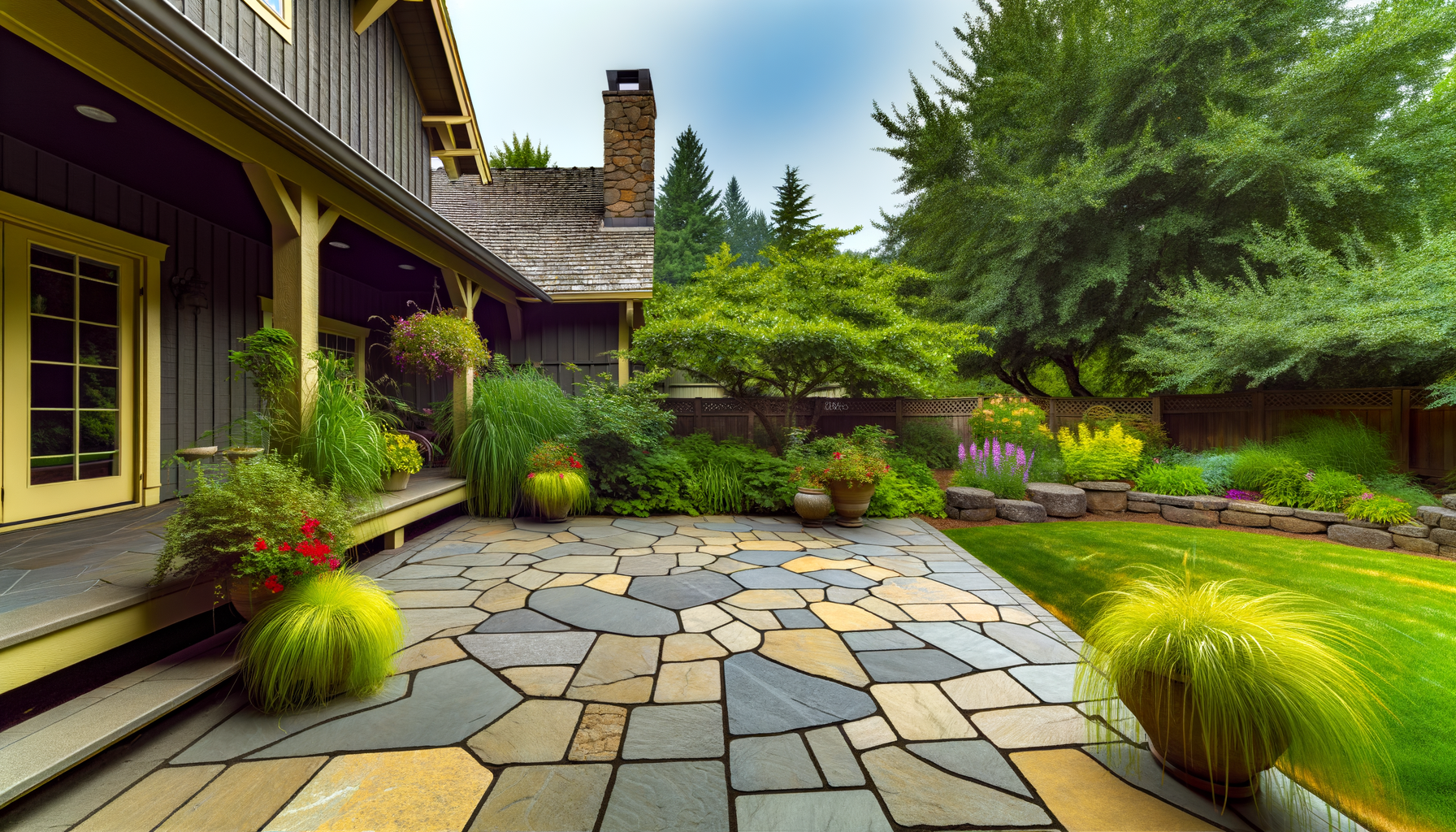 Cover for Unleash Your Outdoor Oasis: McMinnville's Guide to Stunning Patios and Walkways