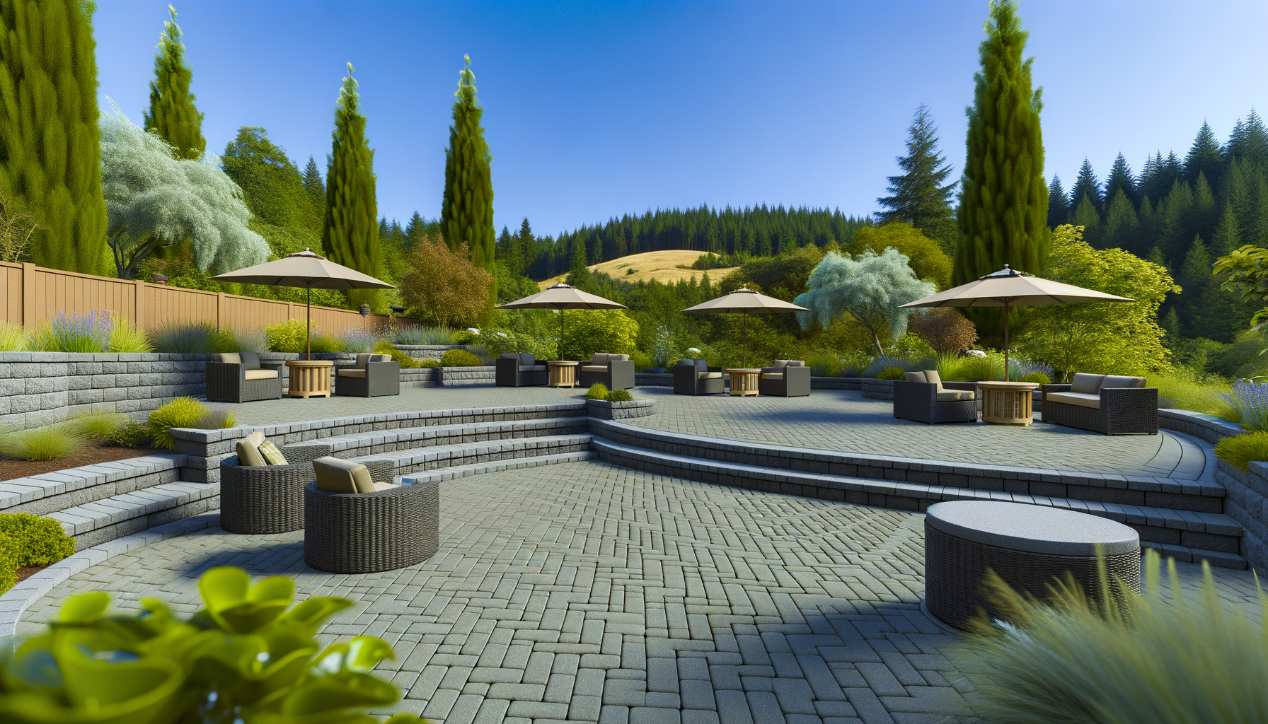 Image for Latest Trends in Patios and Walkways