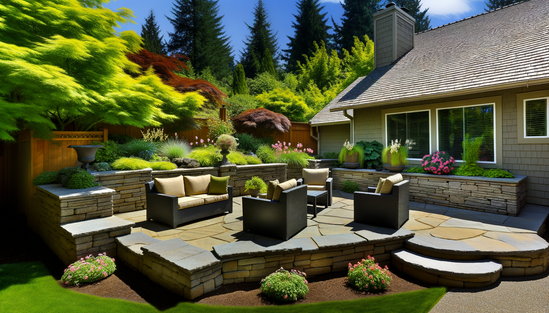 Cover for Revamp Your Yard: Discover McMinnville's Patio and Walkway Wonders!