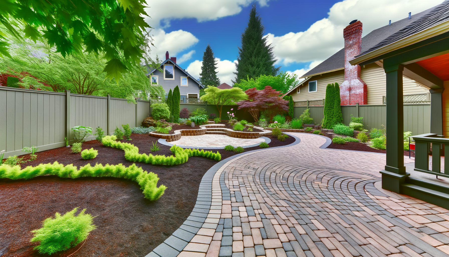 Image for Why Choose Patios and Walkways?