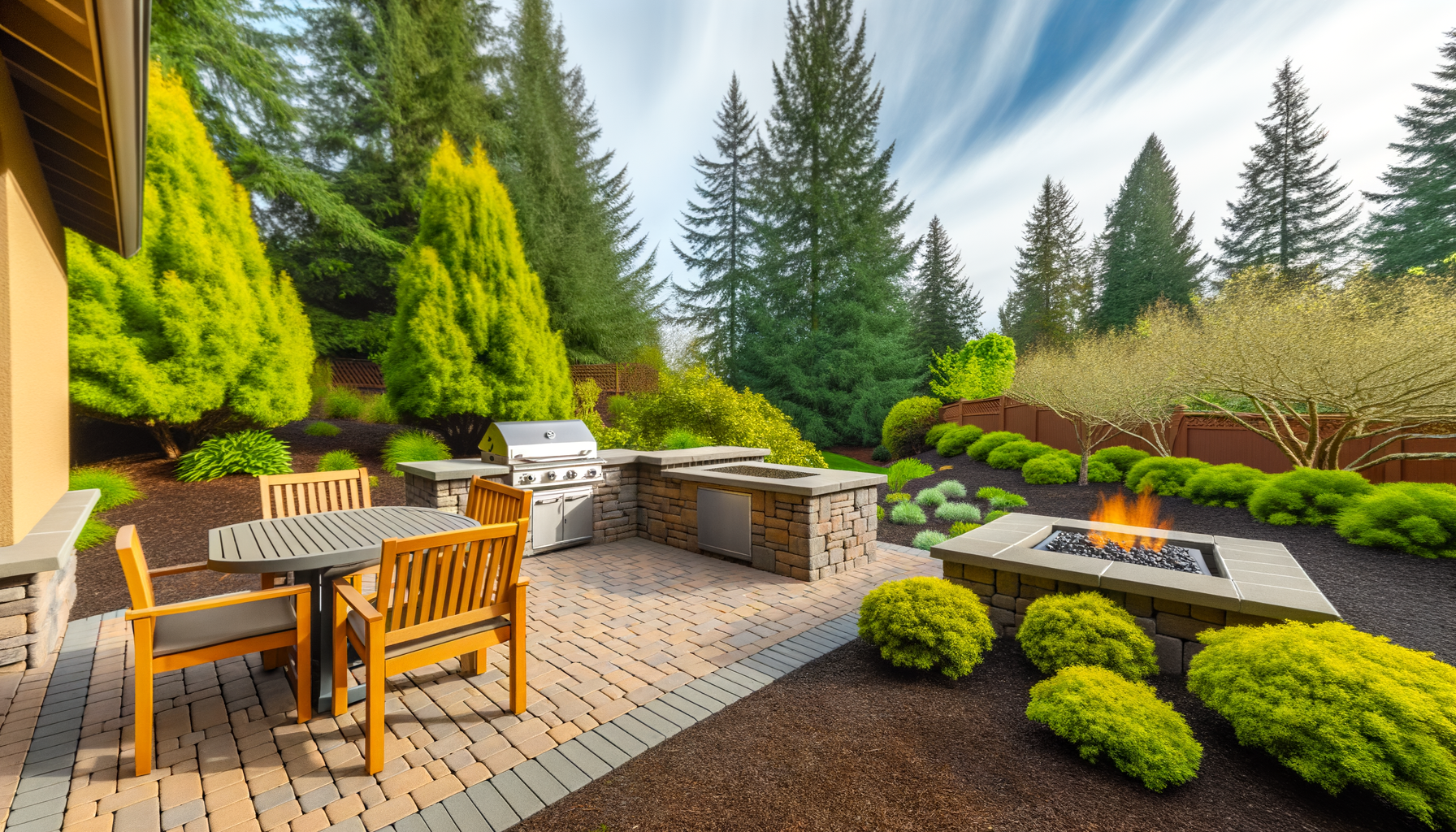 Image for Latest Trends in Patio and Walkway Design