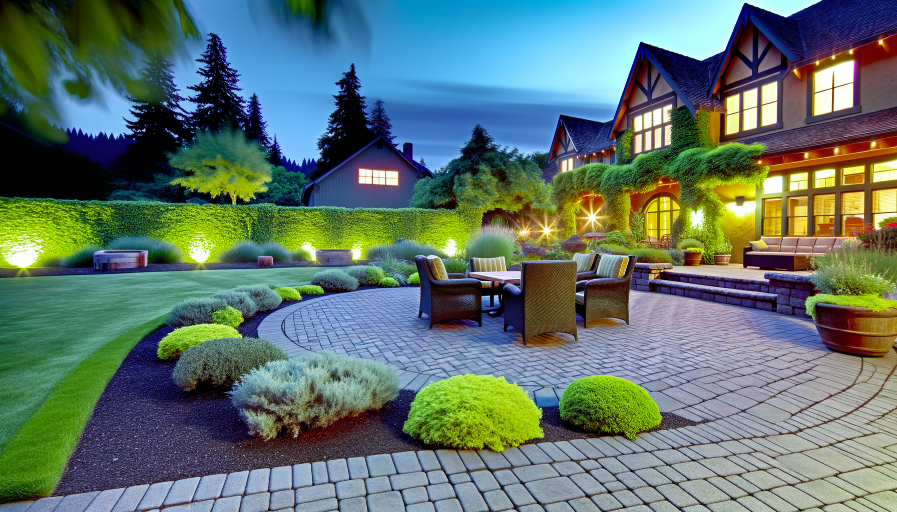 Cover for Transform Your Space: McMinnville's Ultimate Guide to Stunning Patios and Walkways