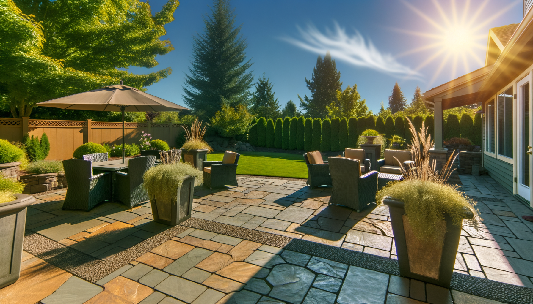 Cover for Pave the Way to Perfection: McMinnville's Top Patios and Walkways for 2027