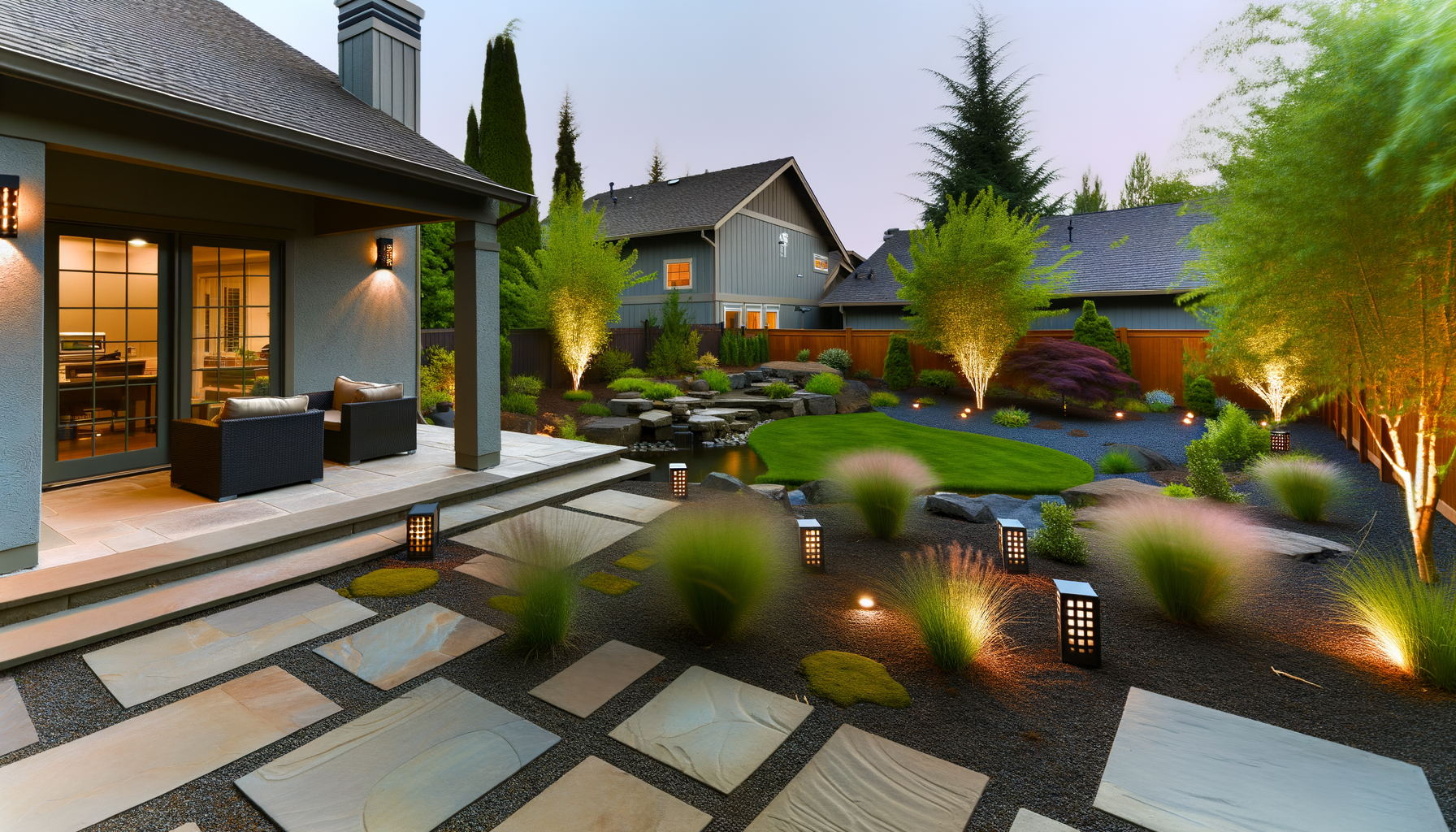 Cover for Unlock Your Yard's Hidden Potential: Modern Landscape Design Ideas for McMinnville in 2027