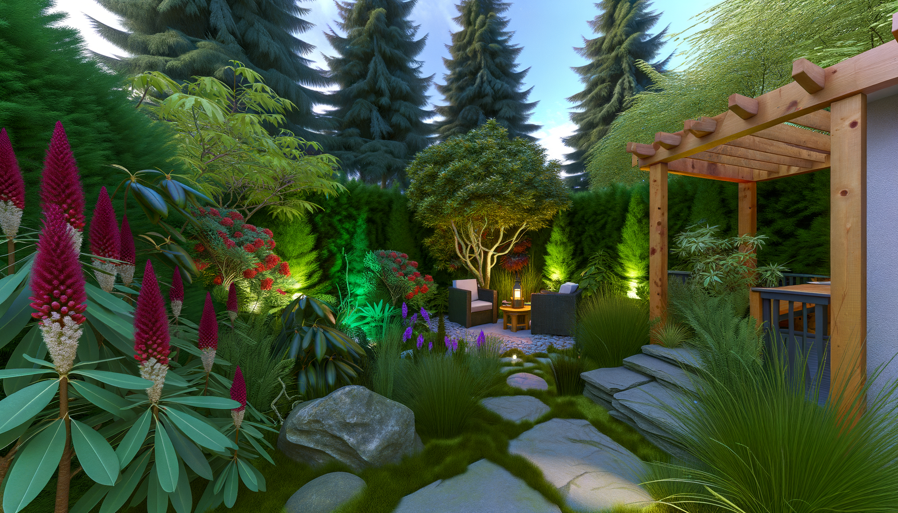 Image for Embrace the Pacific Northwest Style