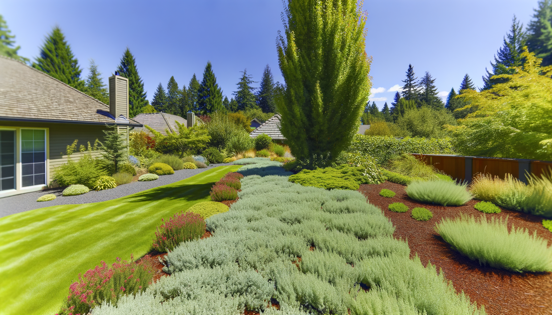Image for Low-Maintenance Landscaping Solutions