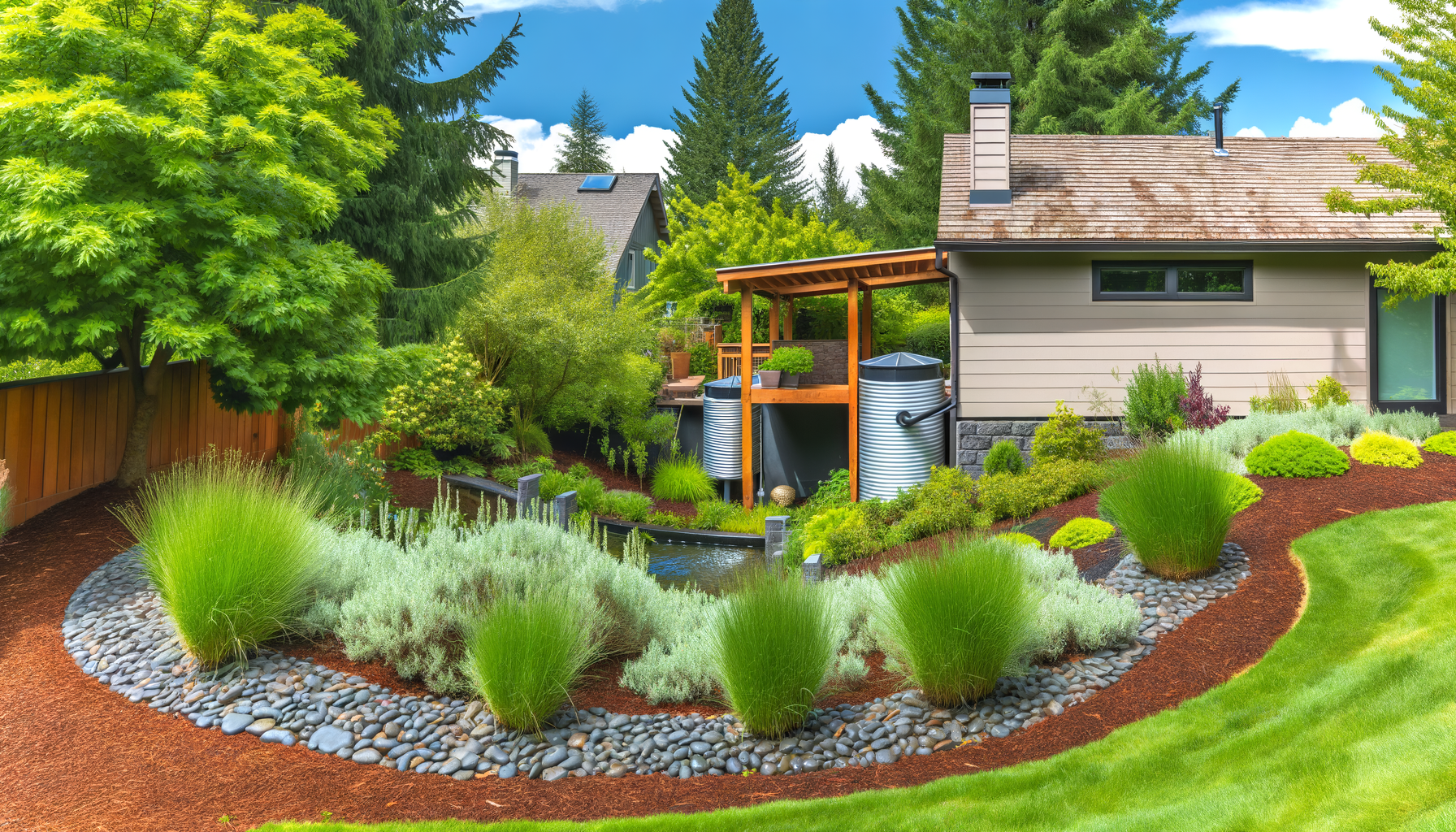 Image for Sustainable Garden Design Practices