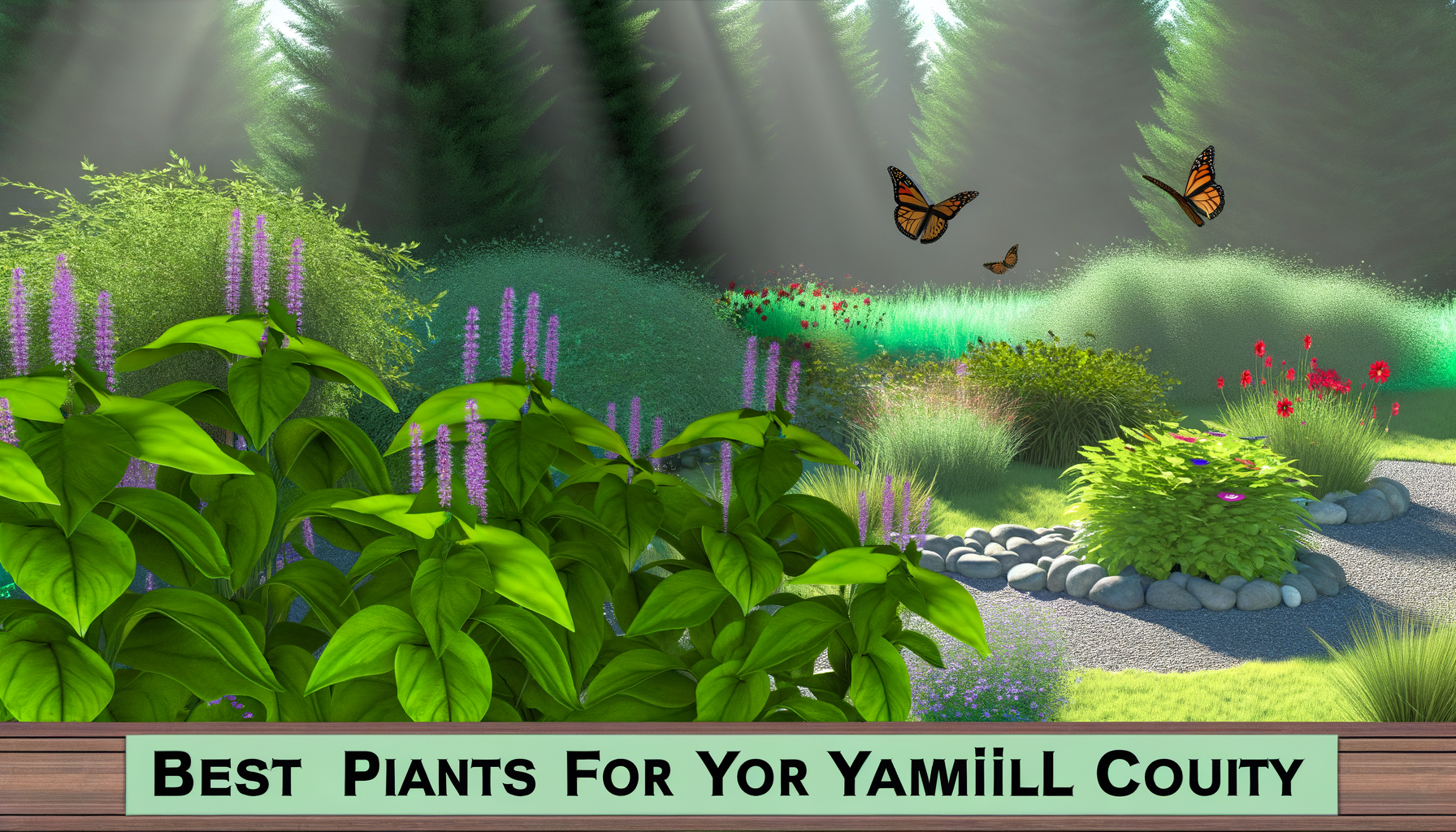 Image for Why Choose Native Plants?