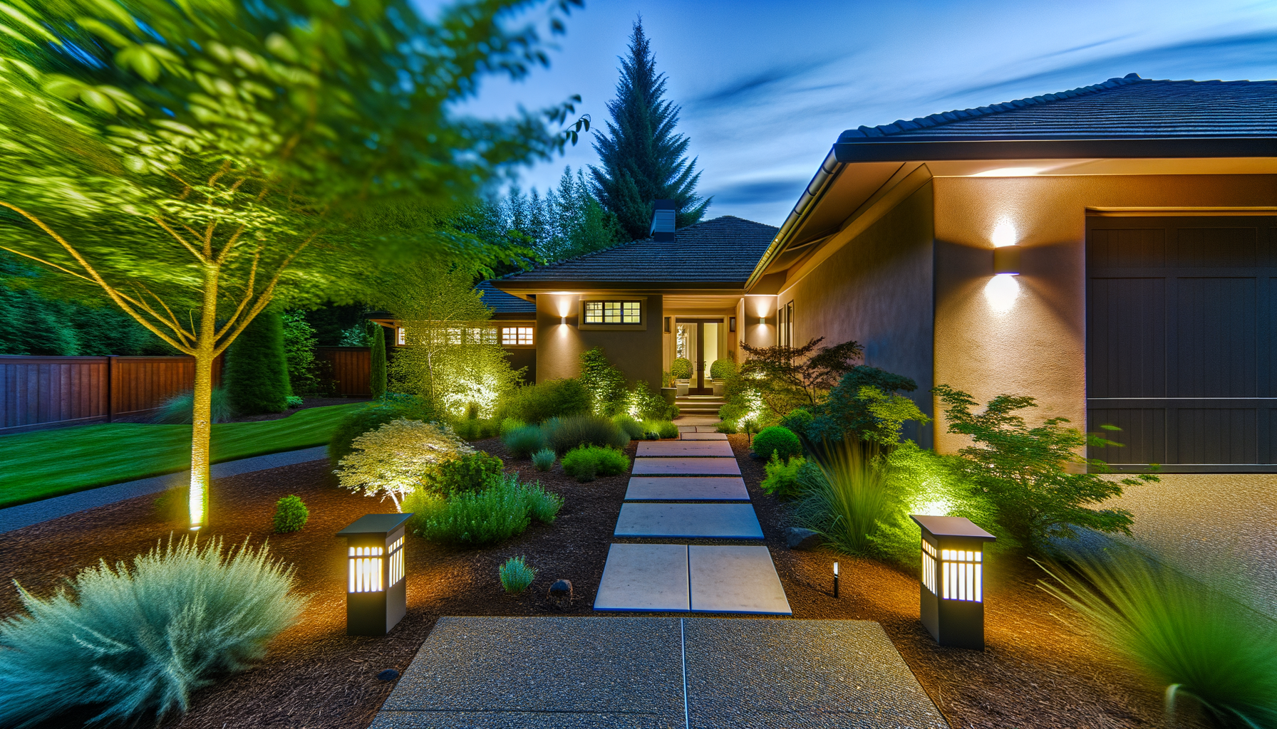 Image for Why Outdoor Lighting Matters