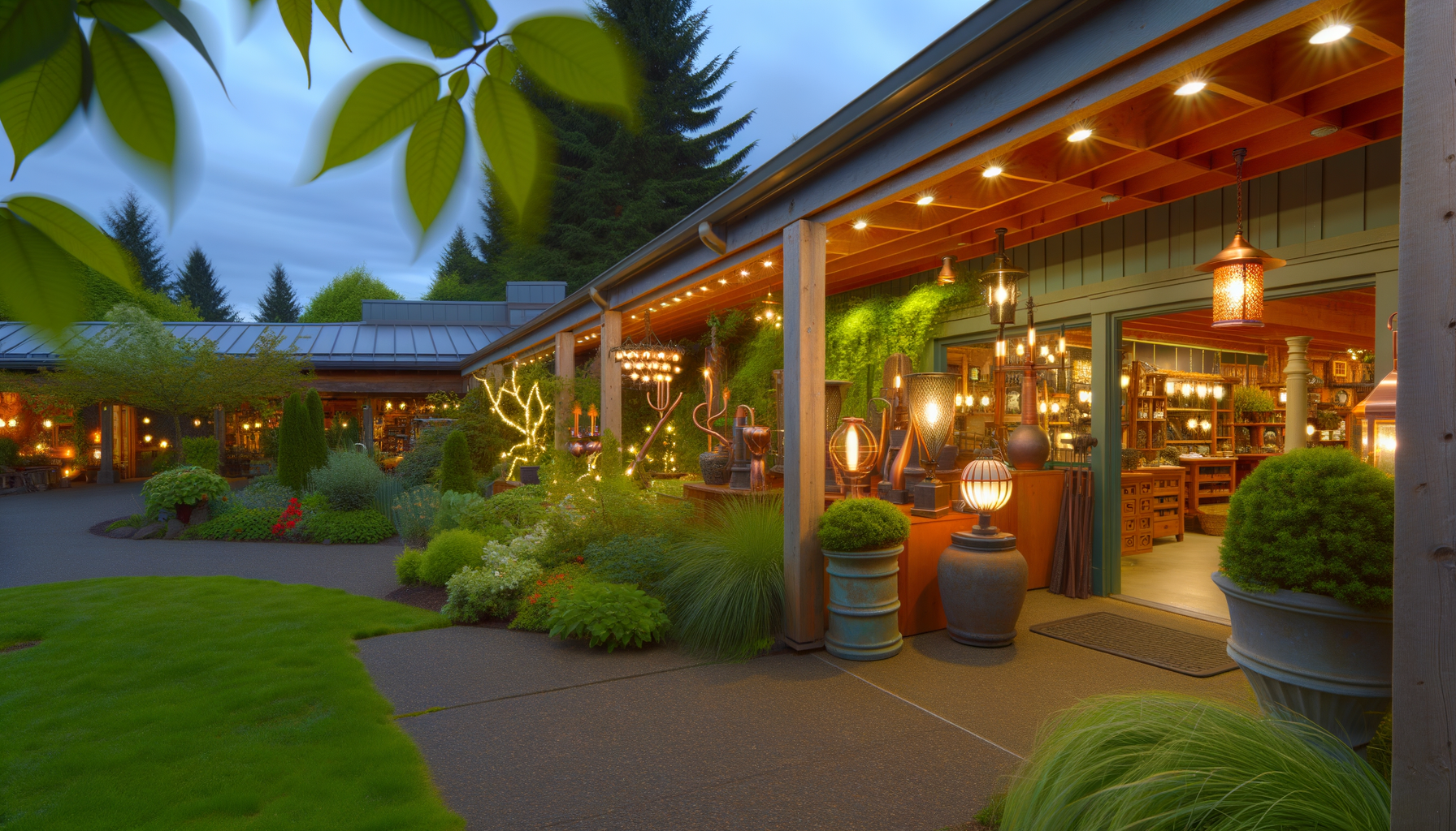 Image for Choosing the Right Lighting for Your McMinnville Home