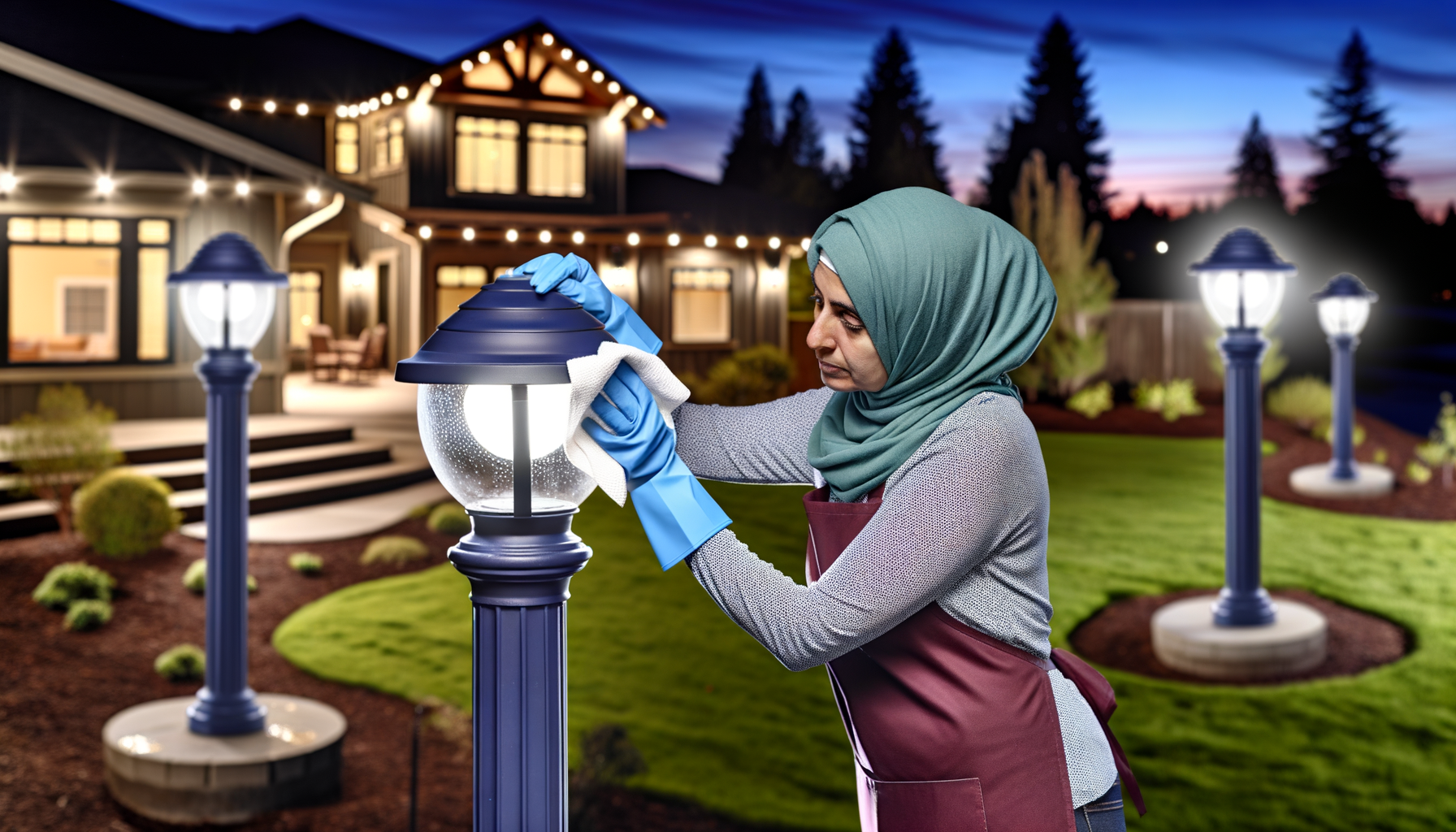 Image for Maintenance Tips for Long-Lasting Lights