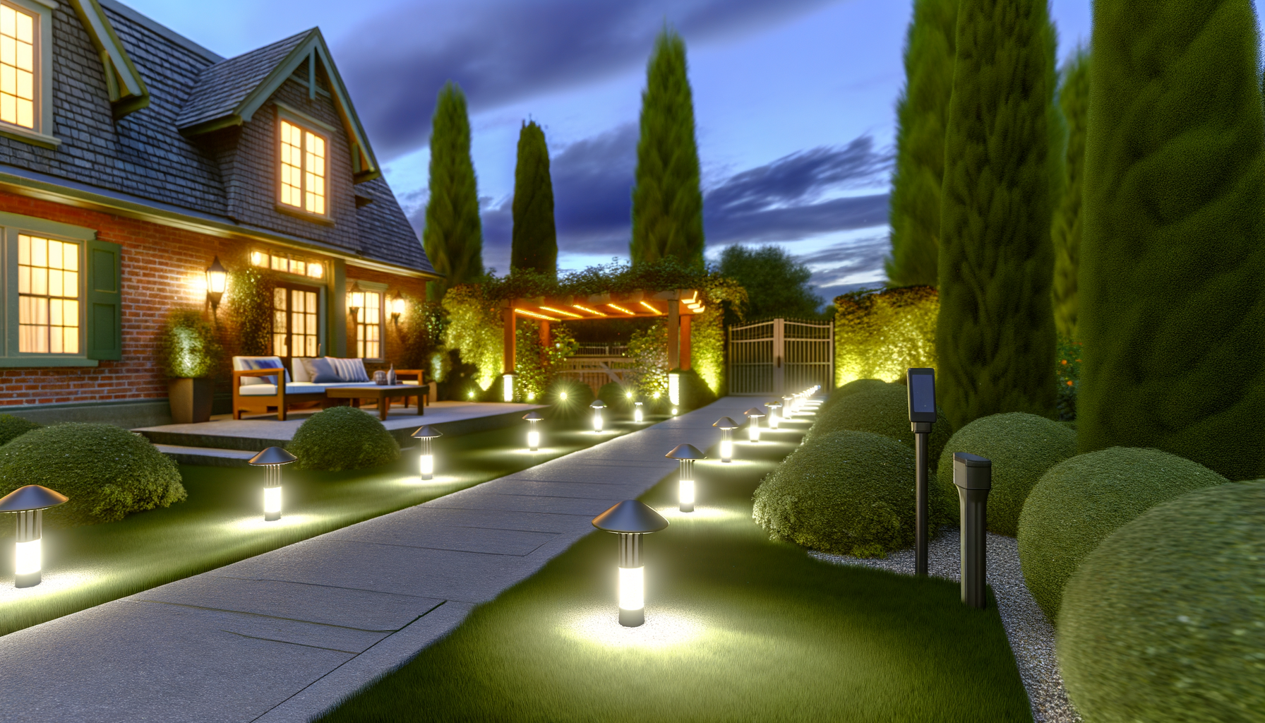 Image for Trends in Outdoor Lighting for 2027