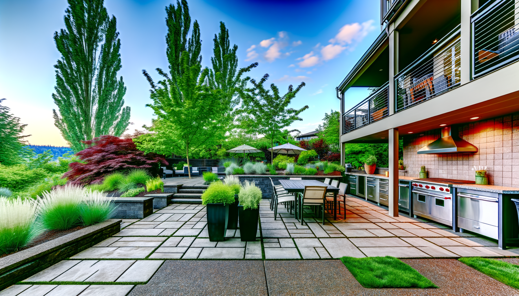 Image for The Latest Trends in Patios and Walkways