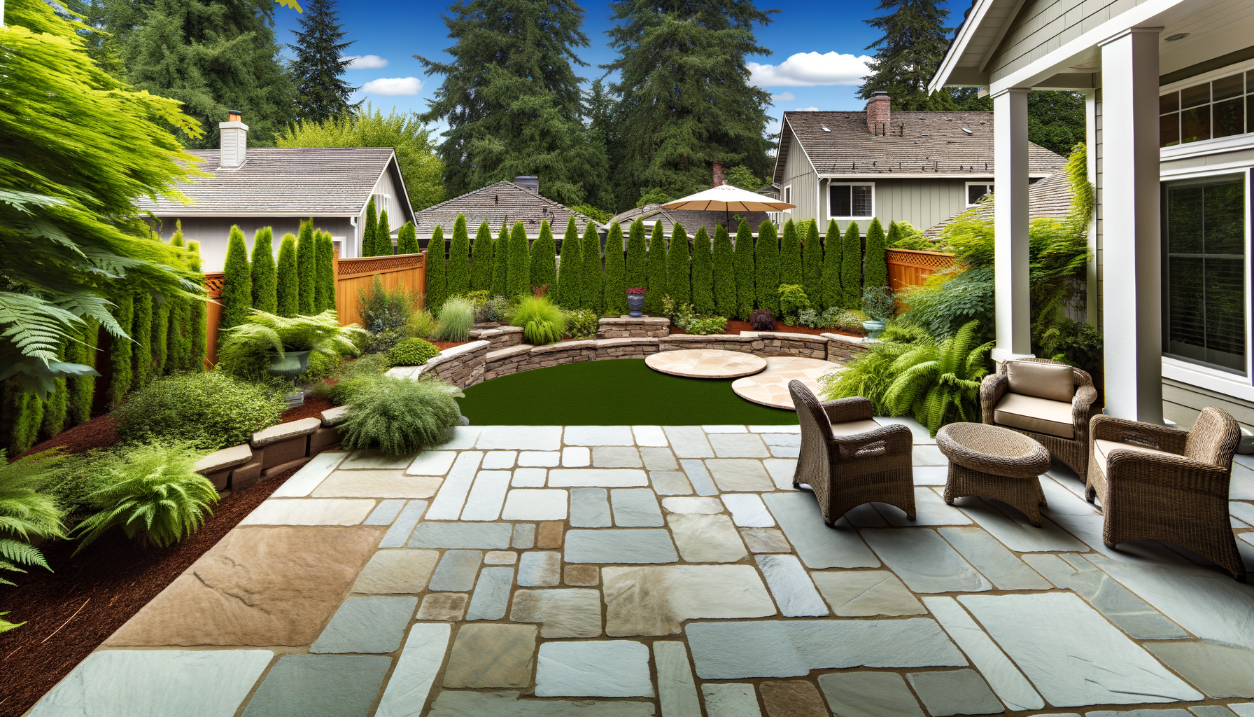 Cover for Transform Your Outdoors: Stunning Patios and Walkways for Every Yamhill County Home