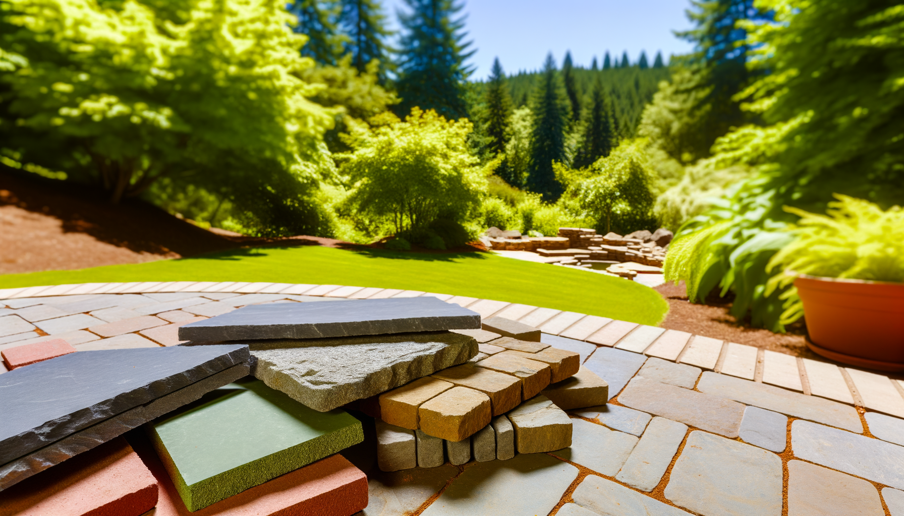Image for Choosing the Right Materials