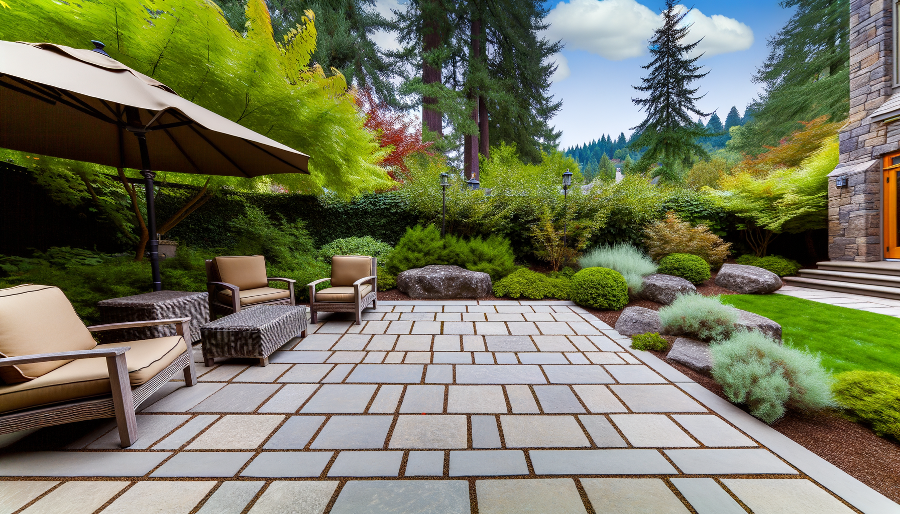 Cover for Crafting Your Dream Oasis: Ultimate Guide to Patios and Walkways in Yamhill County