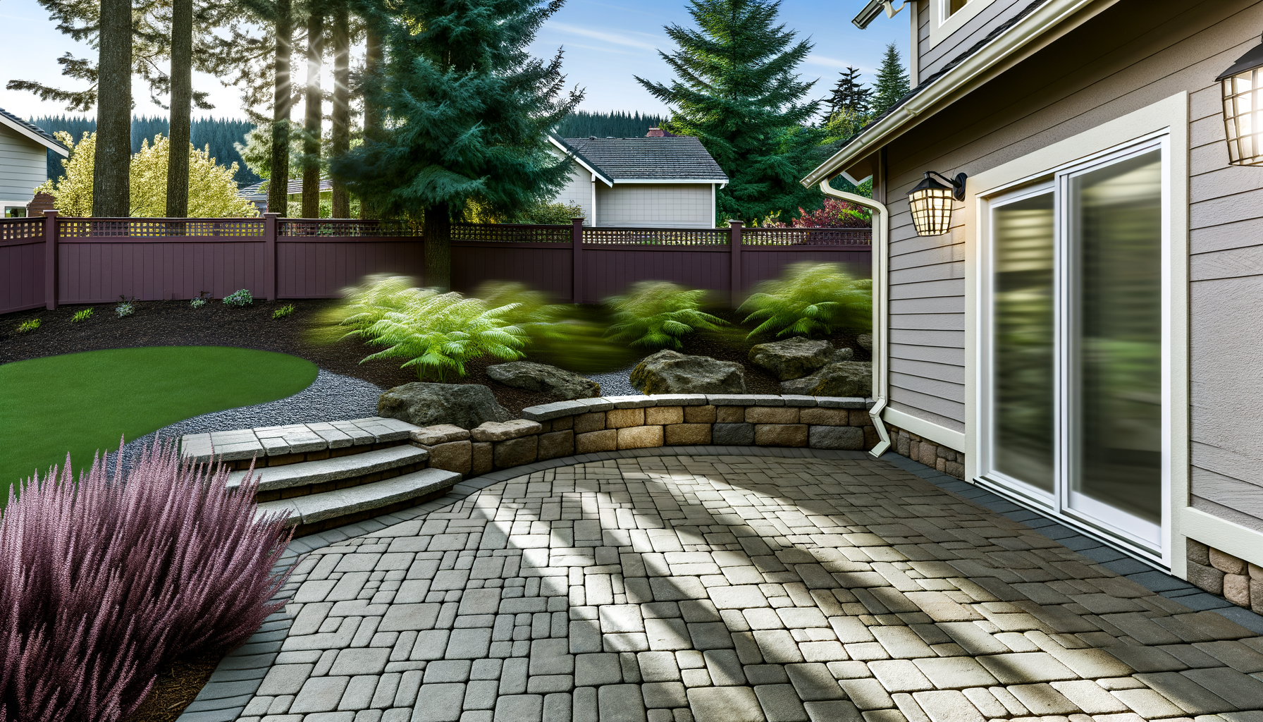 Cover for Pave Your Path to Perfection: Crafting Stunning Patios and Walkways in Yamhill County