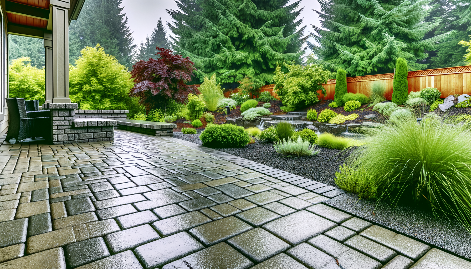 Image for Designing with the Pacific Northwest Climate in Mind