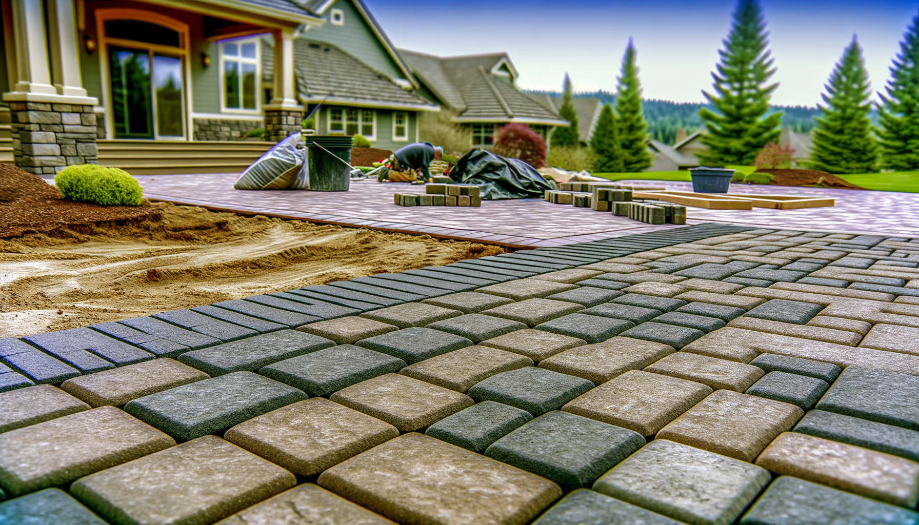 Image for Choosing the Right Materials for Your Patio