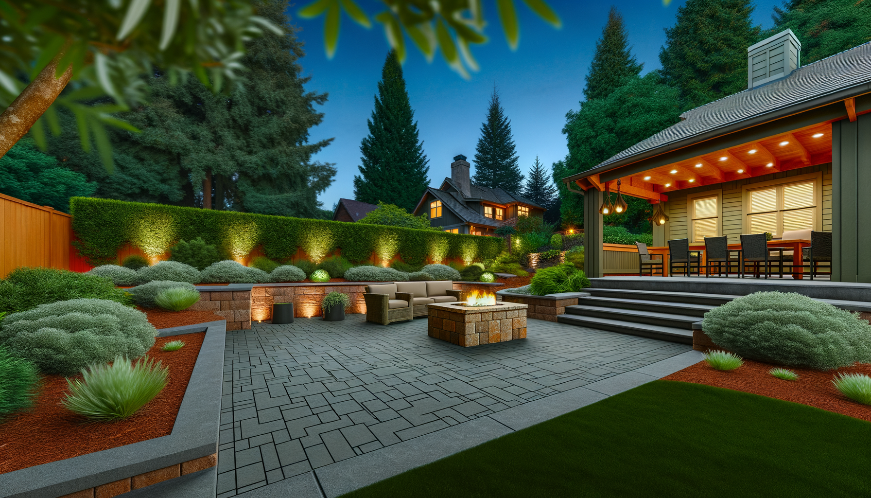 Image for Budgeting Your Dream Outdoor Space