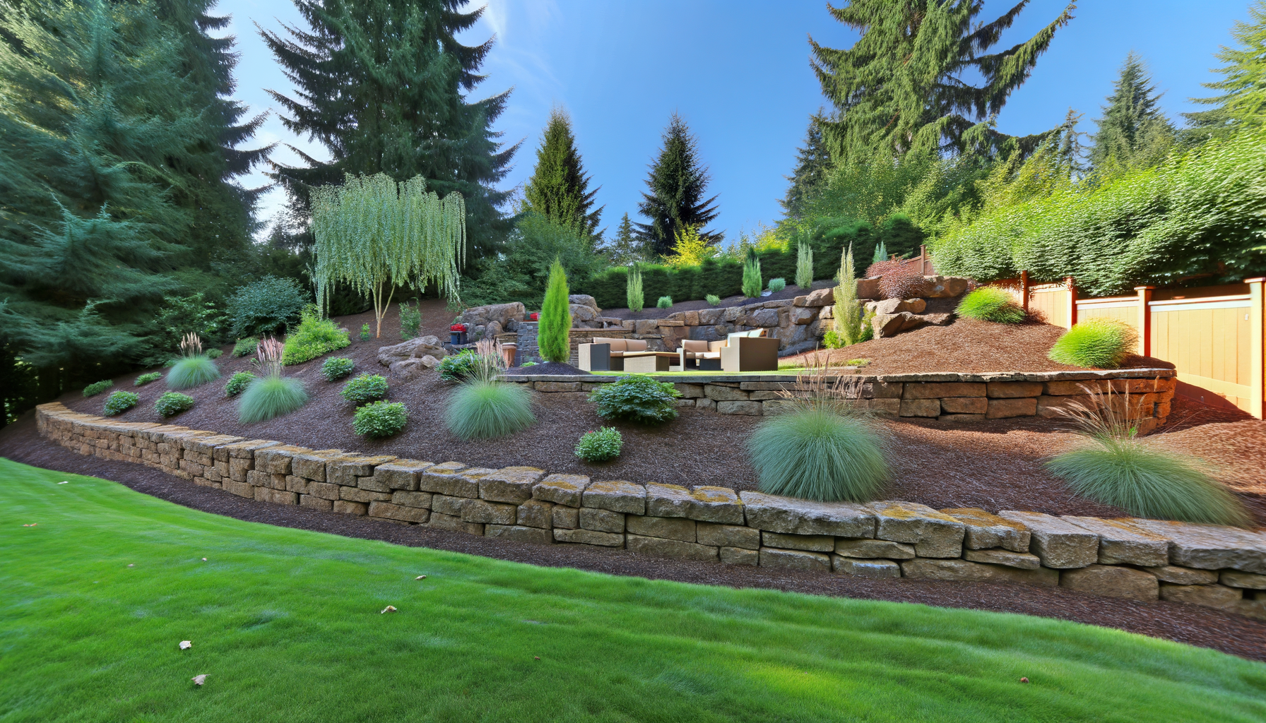 Image for Why Retaining Walls? The McMinnville Advantage