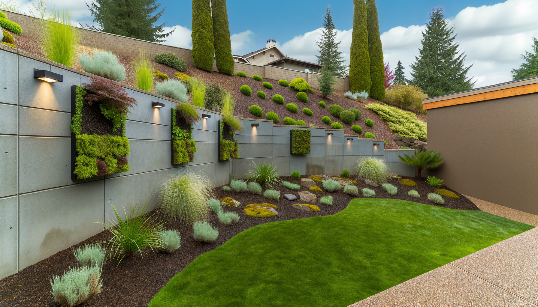 Image for Latest Trends in Retaining Walls for 2027