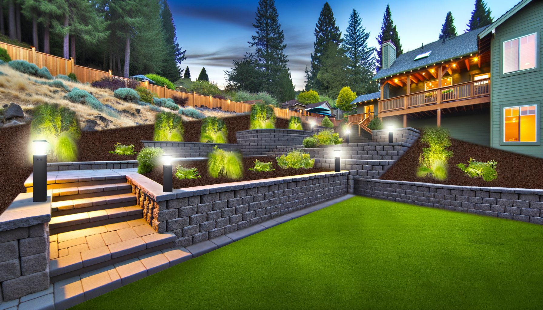 Image for Why Retaining Walls Matter in McMinnville