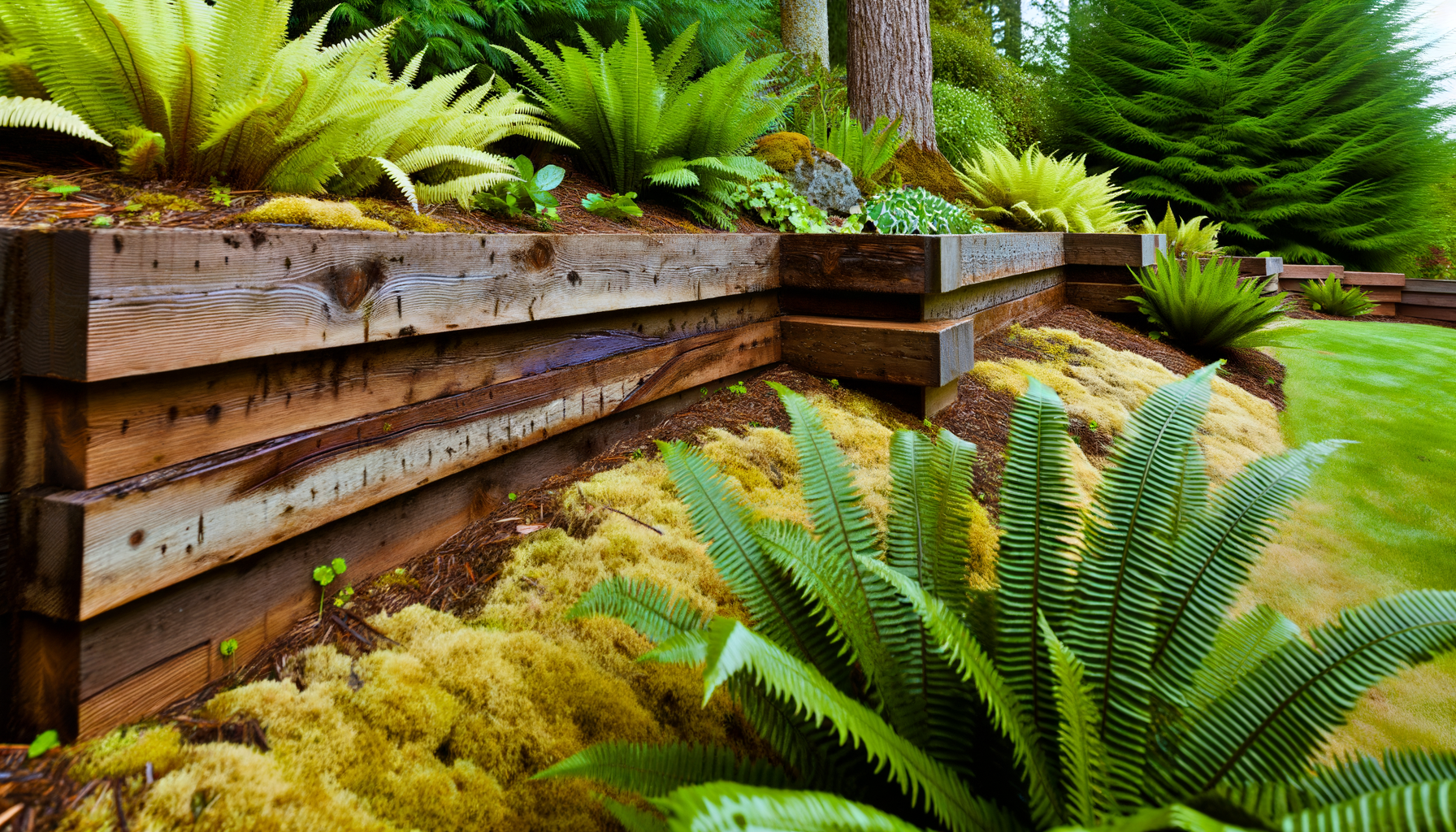 Image for Types of Retaining Walls: Choosing the Right Fit