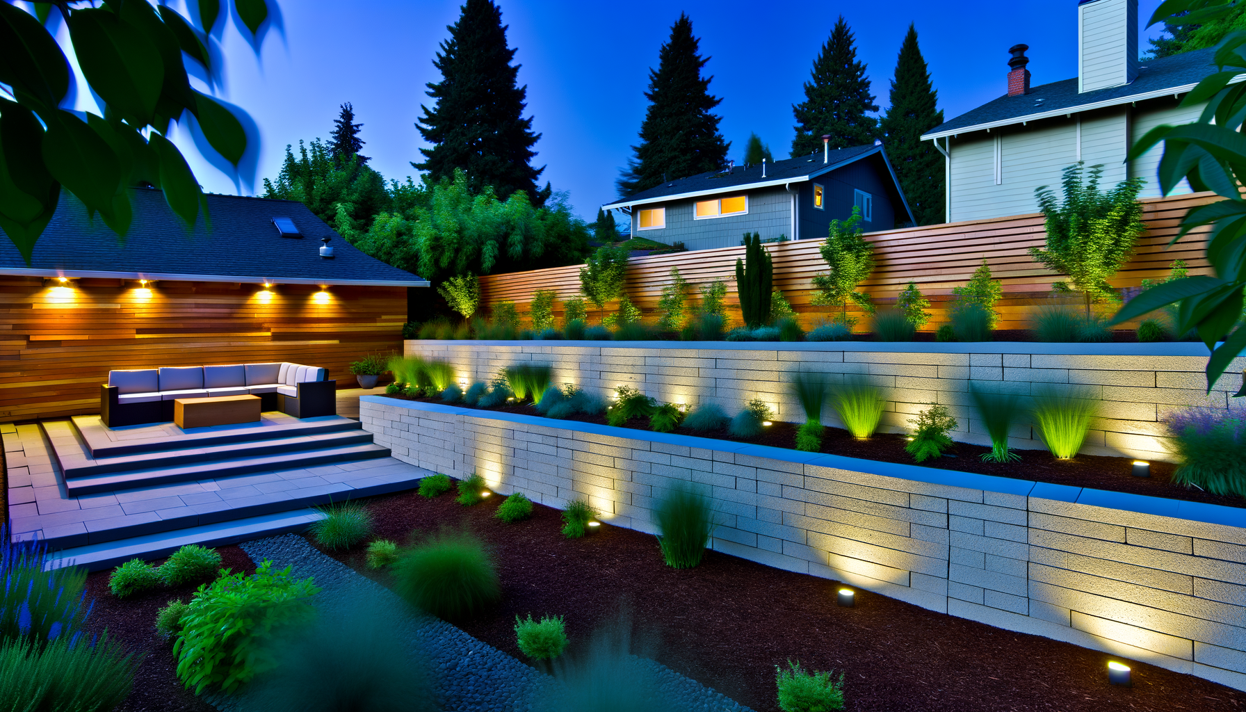 Image for Trends in Retaining Wall Design
