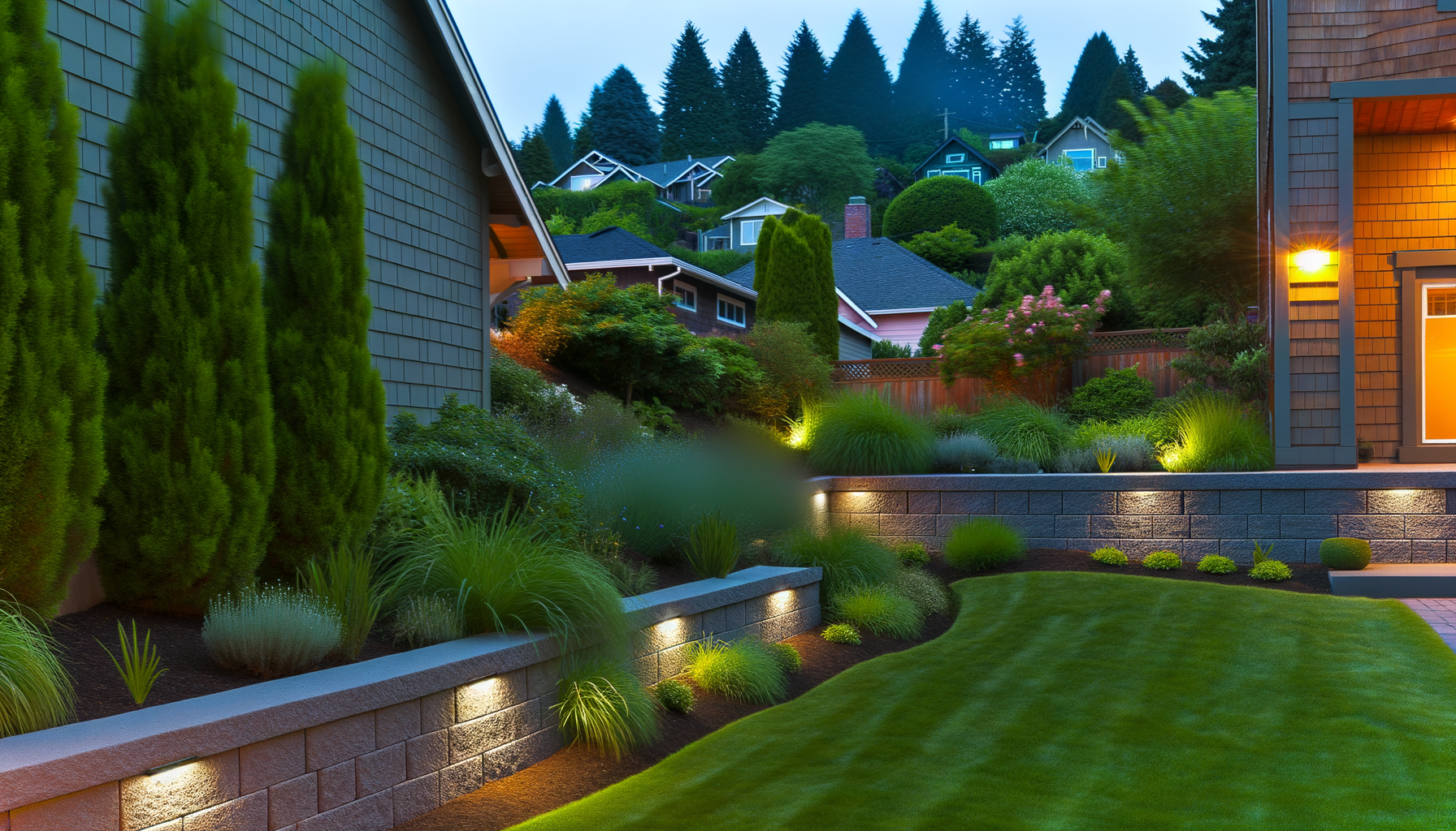 Image for Latest Trends in Retaining Walls for McMinnville Homes