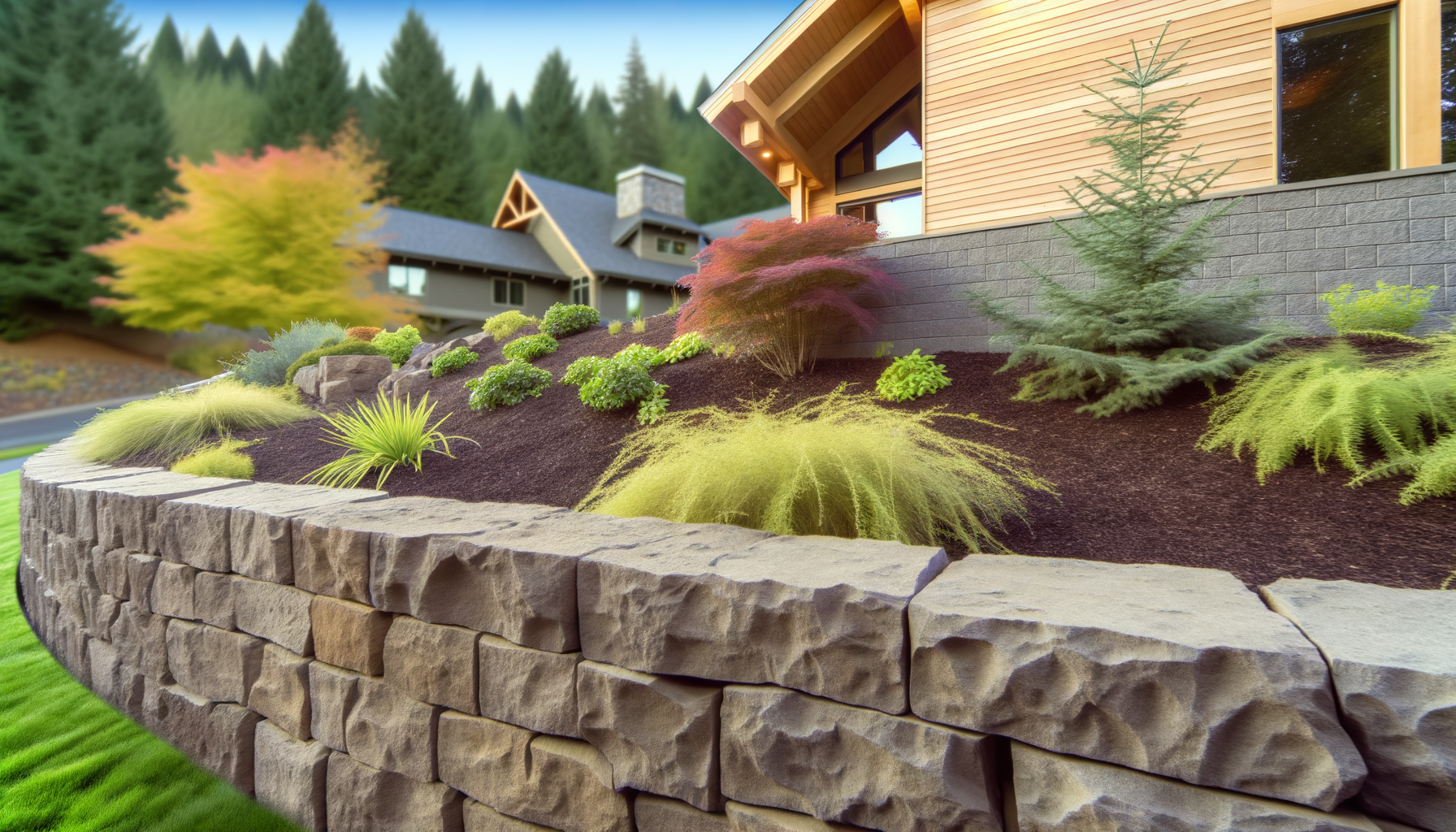 Image for Understanding Retaining Walls