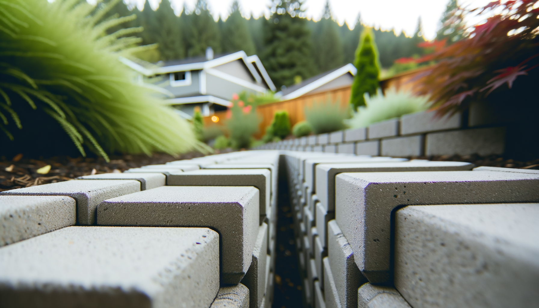 Image for Choosing the Right Retaining Wall for Yamhill County