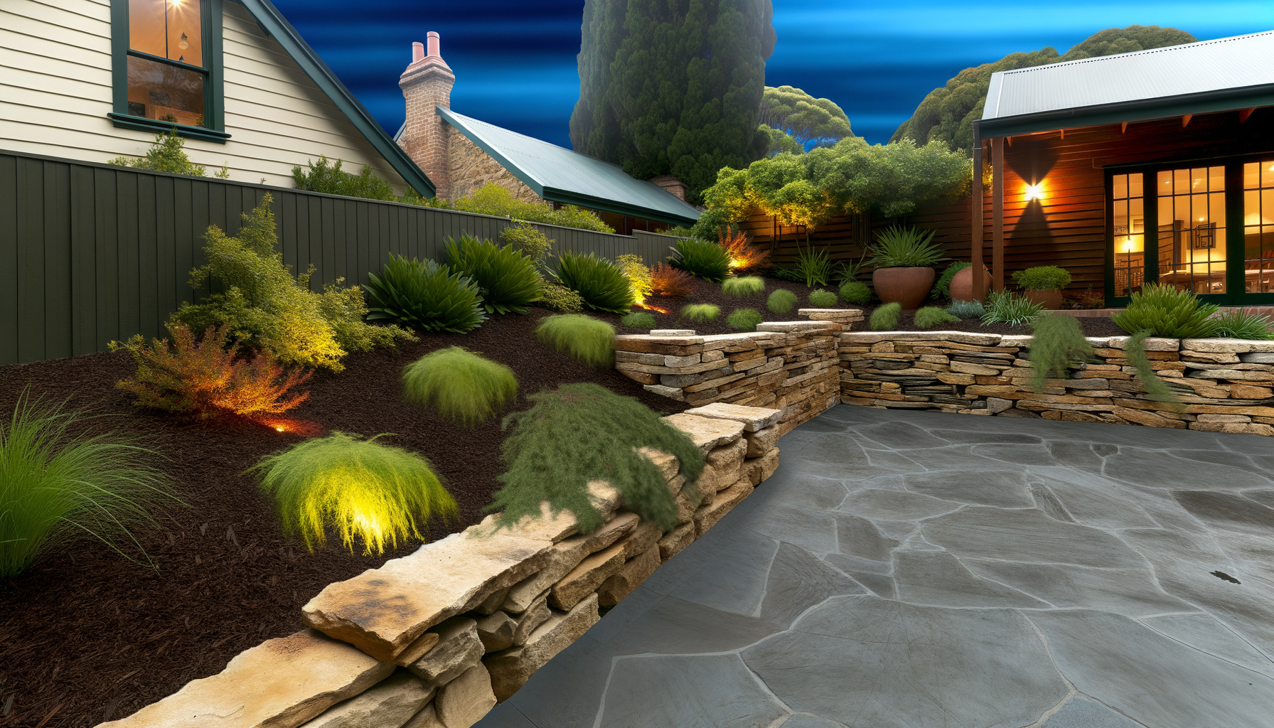 Image for Types of Retaining Walls: Choose What Fits