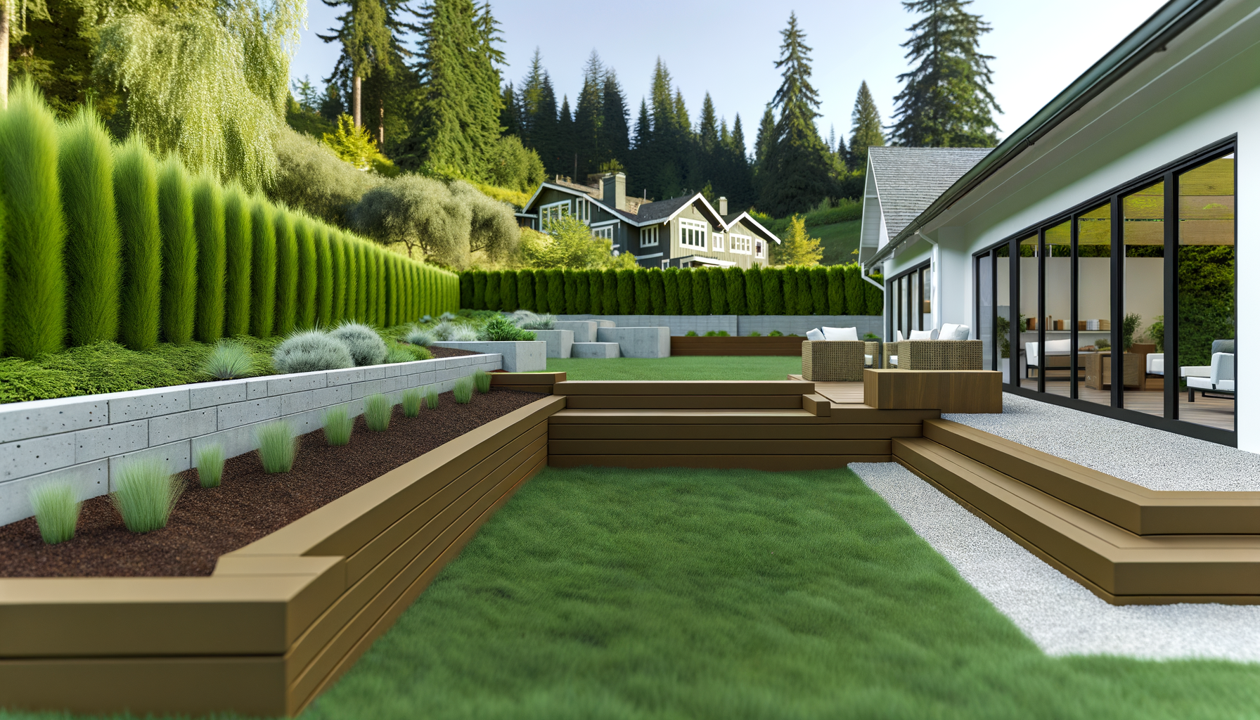 Image for Trends in Retaining Wall Design