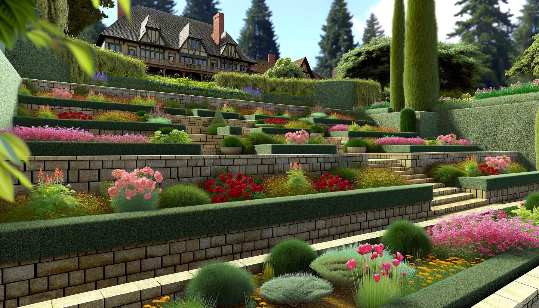Image for Understanding Retaining Walls: The Basics