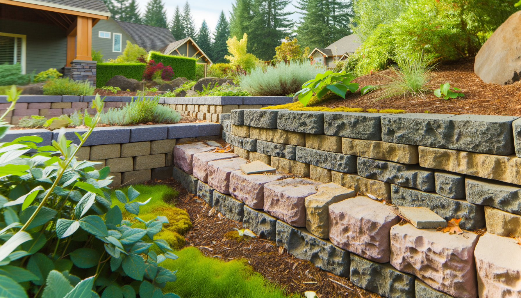 Image for Choosing the Right Retaining Wall for Your Property
