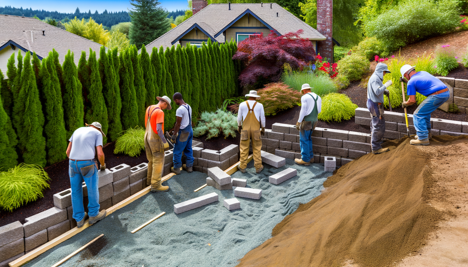 Image for The Construction Process: What to Expect