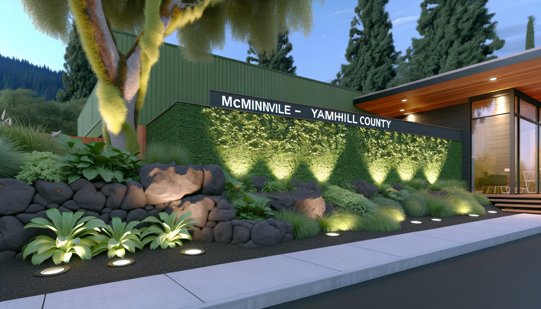 Image for Latest Trends in Retaining Walls for McMinnville Homes