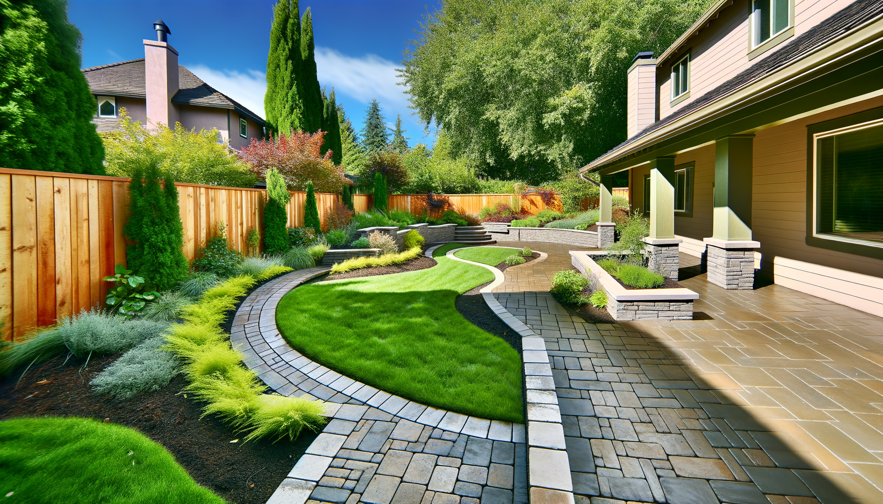 Cover for Revitalize Your Outdoor Living: Transformative Patio and Walkway Ideas for Yamhill County Homes