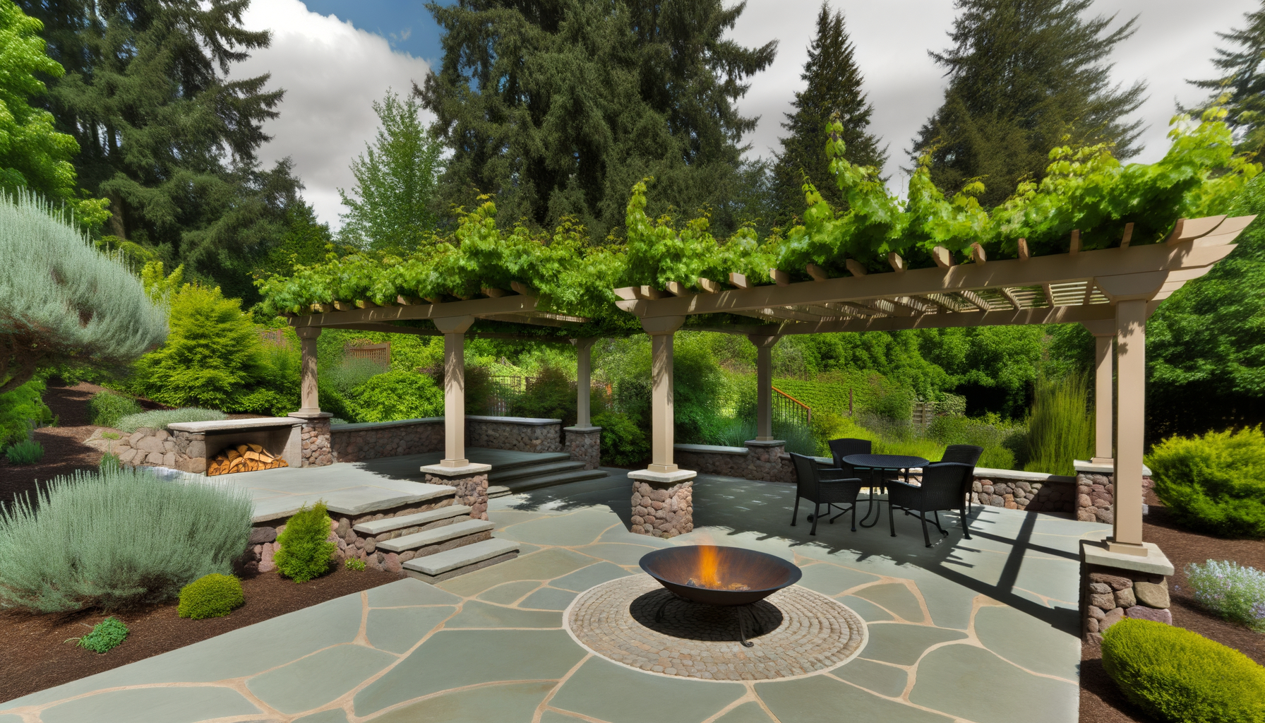 Image for The Art of Patio Construction in Dundee